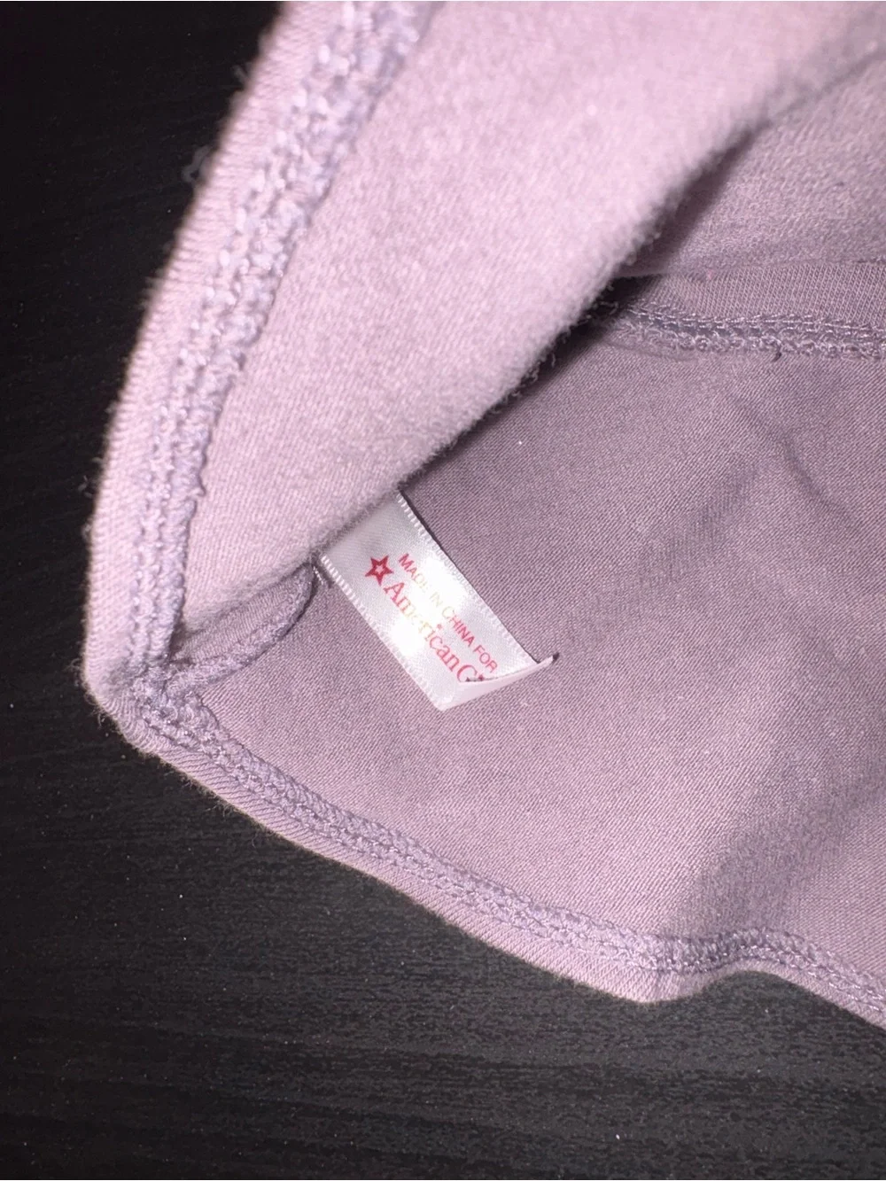 American Girl Doll Meet Skirt
